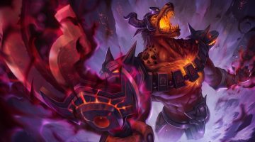 LoL: Mejores TOP del parche 13.22