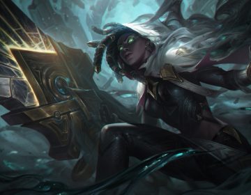 Wild Rift: Lucian y Senna iluminarán el camino en el parche 2.3b