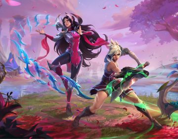 Wild Rift: Misiones y recompensas del evento Filos Quebrantados