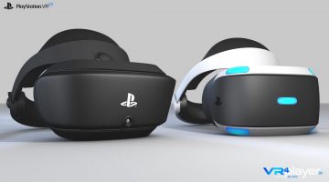 PS VR 2: El nuevo casco de Realidad Virtual