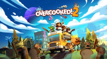 Los 20 juegos gratis de Prime gaming para diciembre: Overcooked! 2, Dredge, Planet of Lana y más