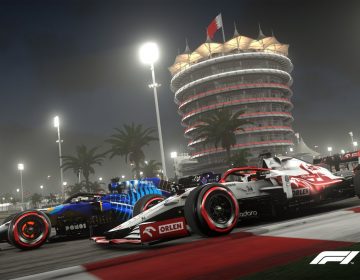 F1 2021: Llega el tráiler con las novedades