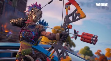 Fortnite: ¿Cuándo comienza la temporada 7 del capítulo 2?