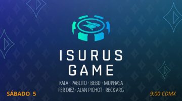 Isurus Game: torneo gratis y 500 USD en premios