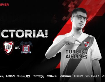 Liga Master Flow: San Lorenzo cae y River Plate lidera la tabla