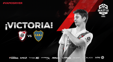 Liga Master Flow: River Plate se quedó con el tercer superclásico