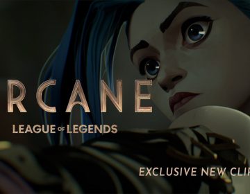 Arcane: Fecha, hora y dónde ver el estreno  gratis