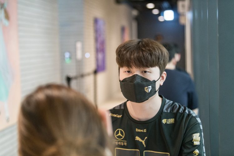 LCK: Gen.G reforzará sus medidas de seguridad para cuidar a jugadores