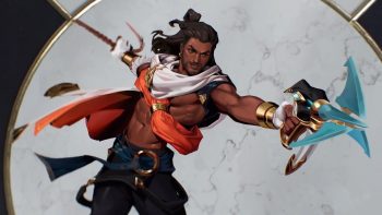 Akshan