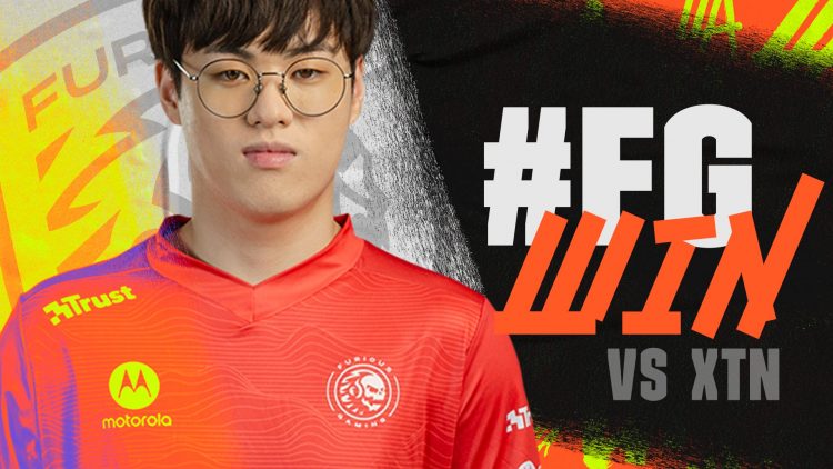 LLA: Furious venció a XTEN pero no pudo con Estral Esports