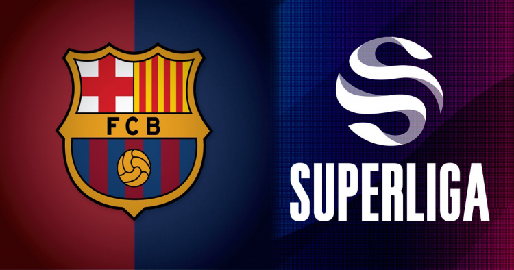 Rumor: El F.C Barcelona entraría en la Superliga para 2022