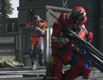 Halo Infinite: Los torneos se jugarán en multiplataforma