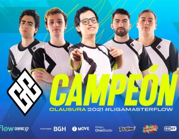 Liga Master Flow: Globant Emerald Team es el gran campeón