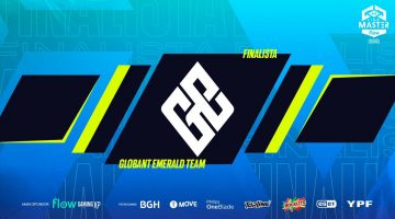 Liga Master Flow: Globant Emerald brilla hacia la gran final