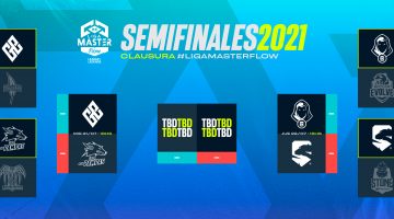 Liga Master Flow – semifinales: La supervivencia de los más aptos