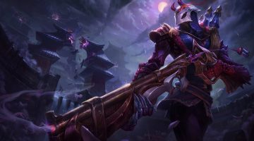 LoL: Una de las mejores skins de Jhin en oferta