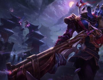 LoL: Una de las mejores skins de Jhin en oferta