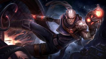 Guía: Como armar y jugar a Lucian en Wild Rift