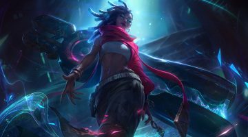 Guía: Como armar y jugar a Senna en Wild Rift