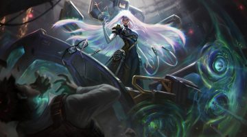 LoL: Sona, la dudosa apuesta de Excel Esports