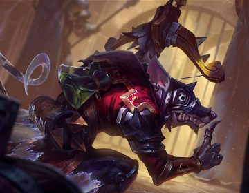 LoL: Twitch, otro ADC con tendencia de tanque