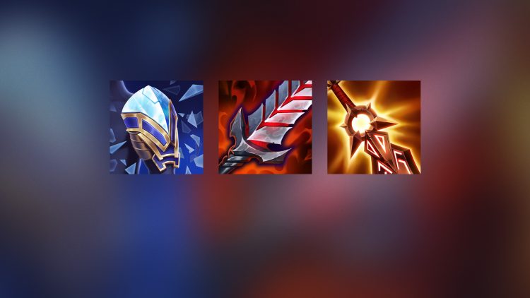Wild Rift: Conoce los nuevos ítems del parche 2.4