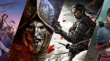 Los juegos más esperados para el mes de agosto