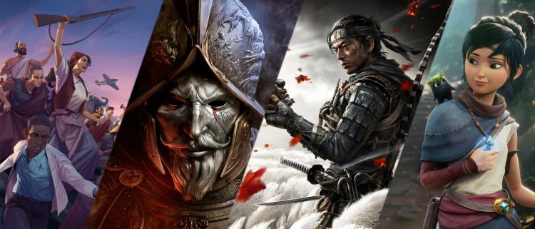 Los juegos más esperados para el mes de agosto