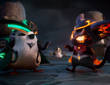 TFT: Revelado el nombre y las mecánicas del set 5.5