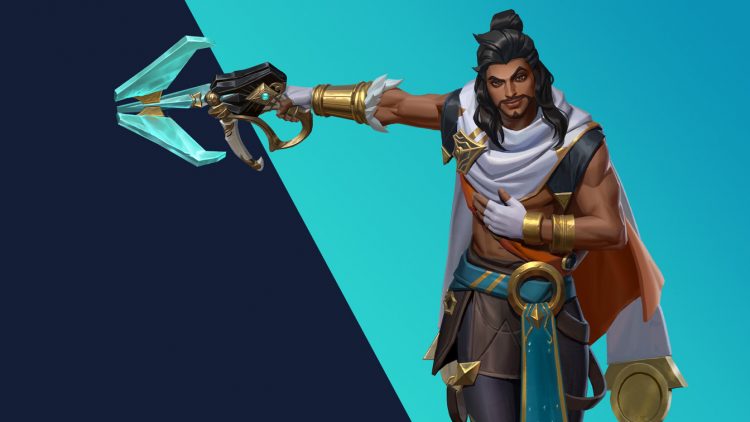 Wild Rift: Akshan y más centinelas llegaron al parche 2.4
