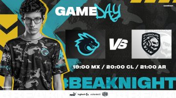 LLA: Así es el equipo de All Knights para la tercera semana