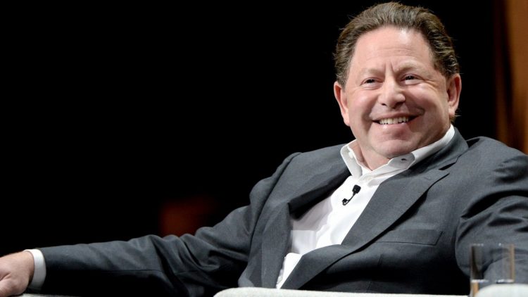 El director de Activision Blizzard por fin se pronunció ante la polémica