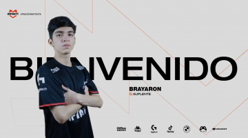 LLA: Brayaron pasa de DDHL a jugar con Infinity Esports