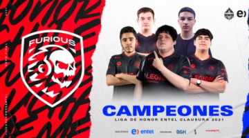 LoL Chile: Furious Gaming es el nuevo campeón