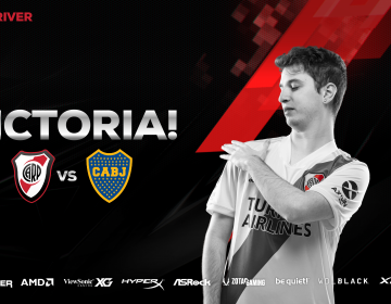 Liga Master Flow: River remontó en el cuarto superclásico sobre Boca