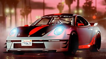 GTA V: Nueva actualización y coches para utilizar en la modalidad online