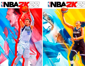 NBA 2K22: Candace Parker, la primera basquetbolista en la portada del juego
