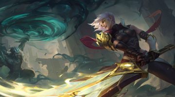 LoL: Mejores TOP del parche 25.18