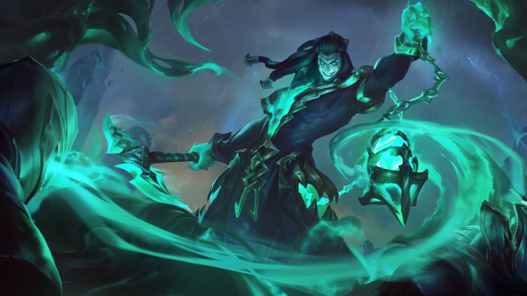 LoL: Cómo conseguir gratis la nueva skin Thresh Desatado