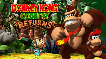 Rumor: Nintendo estaría preparando una nueva entrega de Donkey Kong