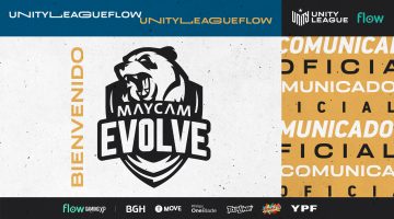 Unity League Flow: Maycam Evolve reemplazará a Durany Esports