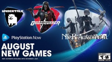 PlayStation Now: Nuevos juegos disponibles en la plataforma para agosto