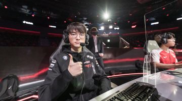 LCK – Playoffs: T1 está a un paso de Worlds y va por las semifinales