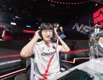 LoL: Nongshim RedForce destaca en los premios de la LCK 2021