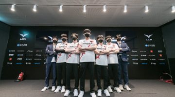 LCK – Playoffs: El Nongshim RedForce de Peanut avanza a semifinales