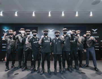 LCK: kkOma va por su décima copa en la gran final con DWG KIA