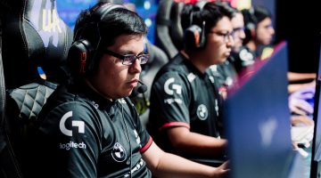 Solidsnake: “En Worlds todo el equipo lo va a hacer bien»