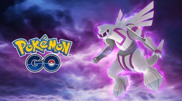 Pokémon Go: Cómo vencer a Palkia y recibir el Ultrabonus