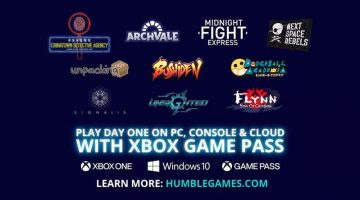 Gamescon: Se anuncian 10 juegos nuevos para Xbox