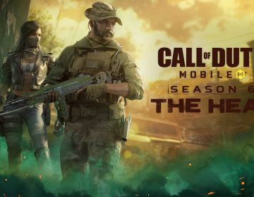 CoD: Mobile: Notas del parche de la temporada 6 (2021)